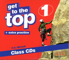 Аудіодиск «Get To the Top 1. Class CD