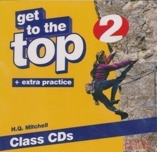 Аудіодиск «Get To the Top 2. Class CD