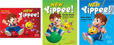 Аудіодиск «Yippee  New Blue Class CDs(2)