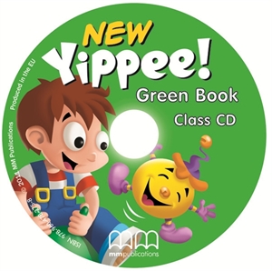 Аудіодиск «Yippee  New Green Class CD