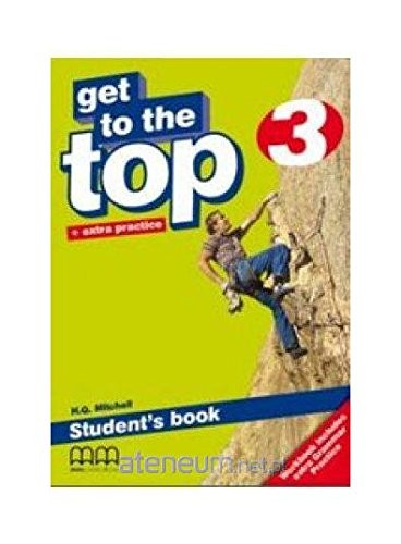 Підручник «Get To the Top 3. Student's Book