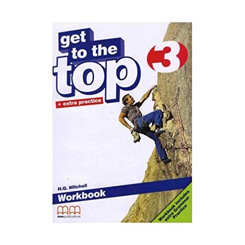Робочий зошит «Get To the Top 3. Workbook