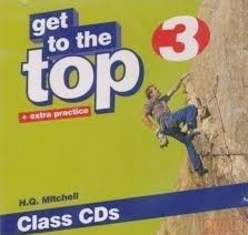 Аудіодиск «Get To the Top 3. Class CD