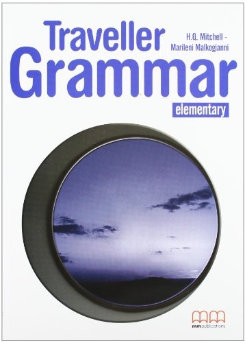 Посібник «Traveller Elementary. Grammar Book