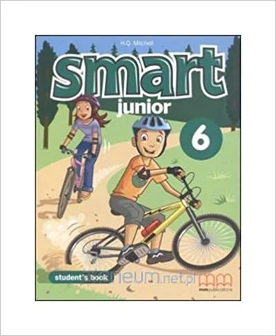 Підручник «Smart Junior 6 Student's Book