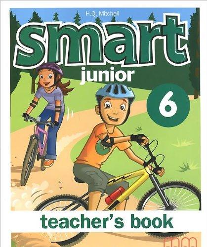 Підручник «Smart Junior 6 Teacher's Book