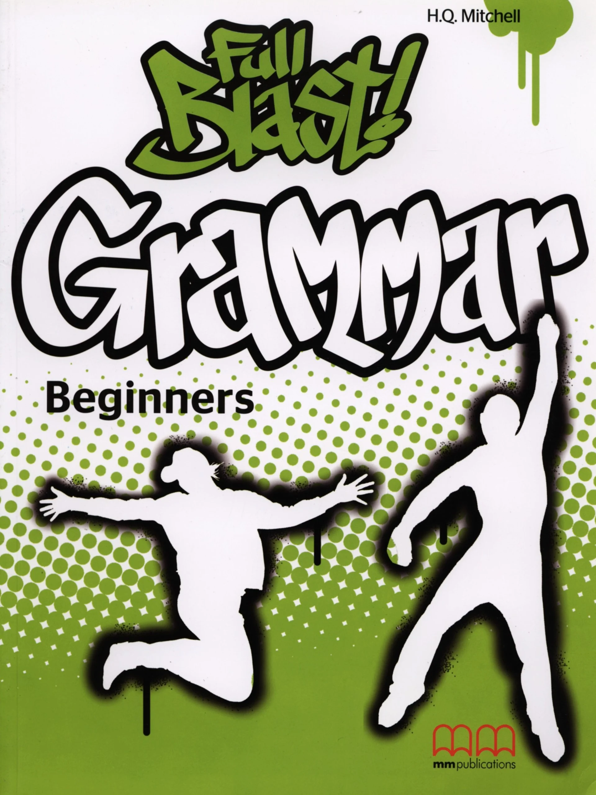 Full Blast! Grammar Beginners. Teacher's Book