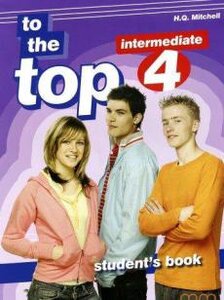 Аудіодиск «To the Top 4 Class Audio CD