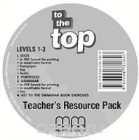 Аудіодиск «To the Top 1- 3 TRP CD-ROM