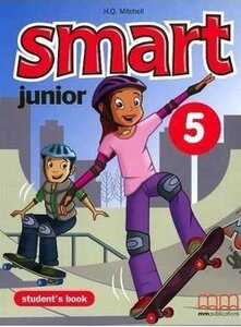 Книга для вчителя «Smart Junior Teacher's Resource CD/CD-ROM (5-6)