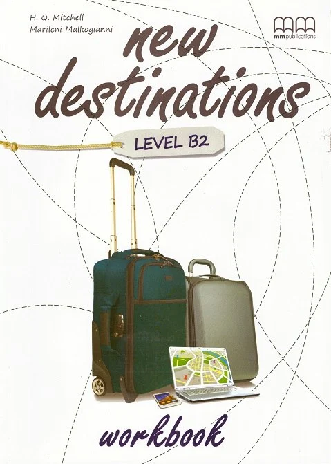 Робочи й зошит «New Destinations. Level B2. Workbook