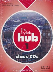 Підручник «English Hub 1 (British edition). Student's Book