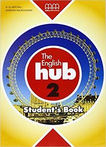 Підручник «English Hub 2 (British edition). Student's Book