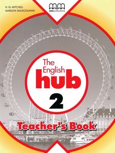Книга для вчителя «English Hub 2 (British edition). Teacher's Book