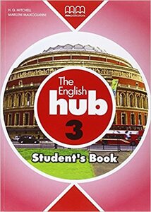 Підручник «English Hub 3 (British edition). Student's Book