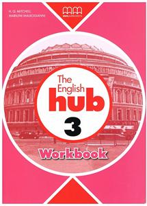 Робочий зошит «English Hub 3 (British edition). Workbook
