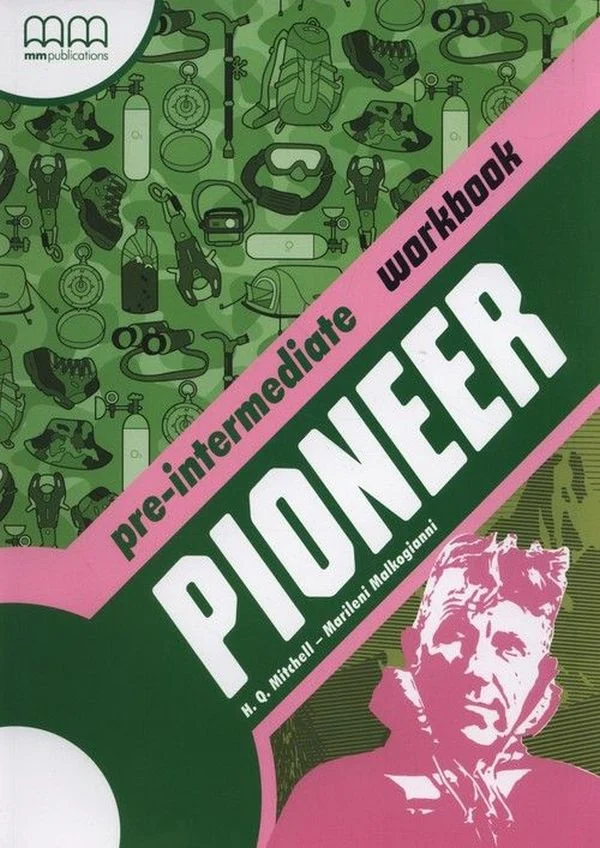 Pioneer Pre-Intermediate Workbook