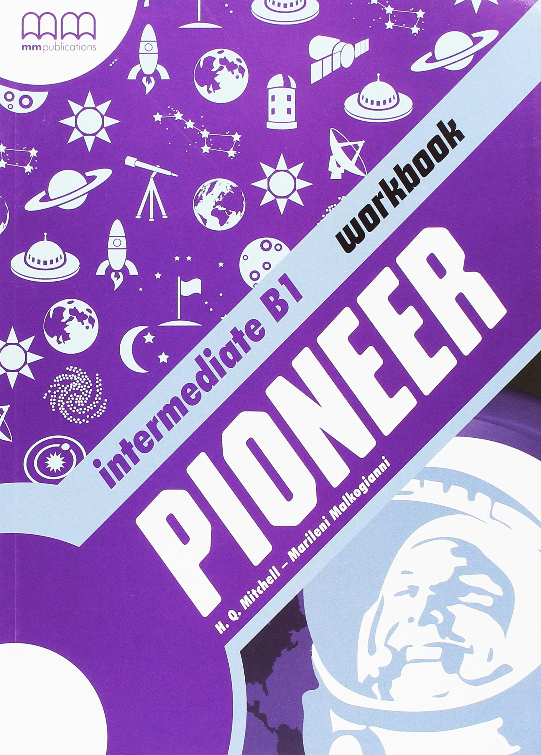 Pioneer Intermediate B1 Workbook