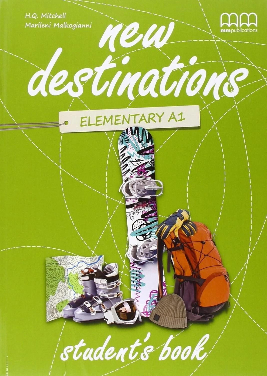 New Destinations Elementary A1. Student's book