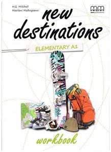 Робочий зошит «New Destinations. Elementary A1. Workbook