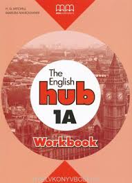 Робочий зошит «English Hub 1A (British edition). Workbook