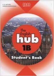 Підручник «English Hub 1B (British edition). Student's Book