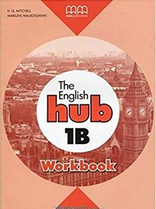 Робочий зошит «English Hub 1B (British edition). Workbook