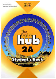 Підручник «English Hub 2A (British edition). Student's Book