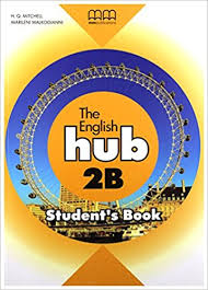 Підручник «English Hub 2B (British edition). Student's Book