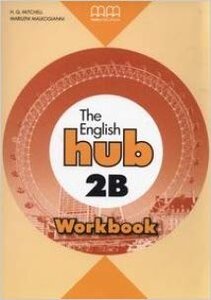Робочий зошит «English Hub 2B (British edition). Workbook
