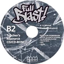 Аудіодиск «Full Blast! B2 TRP CD-ROM