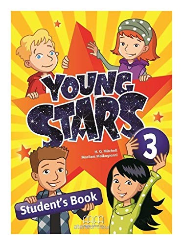 Підручник «Young Stars 3. Student's Book