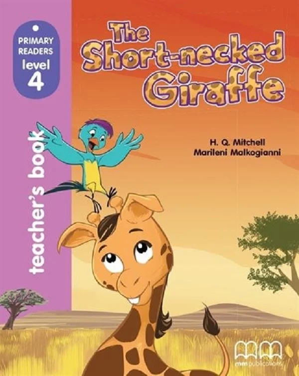 Short-necked Giraffe Teacher's Book