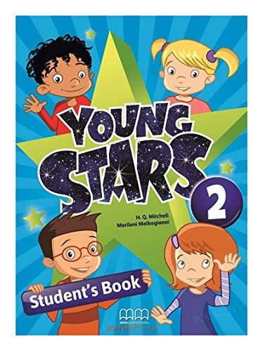 Підручник «Young Stars 2. Student's Book