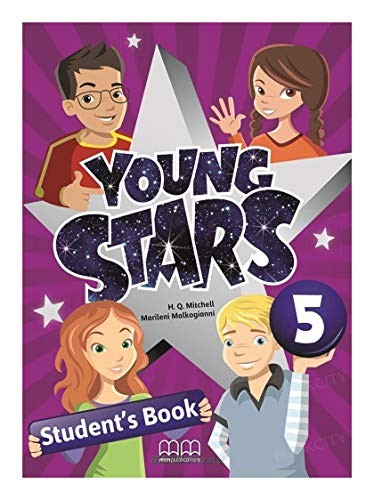 Підручник «Young Stars 5. Student's Book