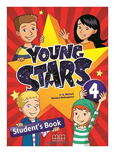 Підручник «Young Stars 4. Student's Book
