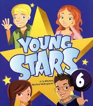 Аудіодиск «Young Stars 6. Class CDs
