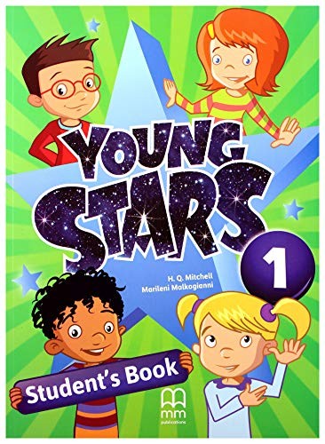 Підручник «Young Stars 1. Student's Book