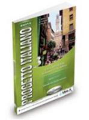 Робочий зошит «Progetto Italiano Nuovo 3 (B2-C1). Quaderno degli esercizi COLORE + CD Audio