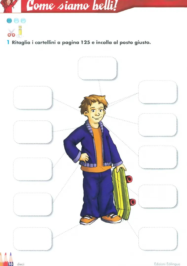 Підручник «Forte! 2 (A1+) Libro dello studente ed esercizi + CD audio