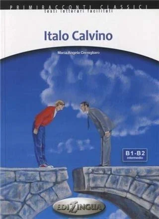 Primiracconti Classici (B1-B2) Italo Calvino + CD Audio