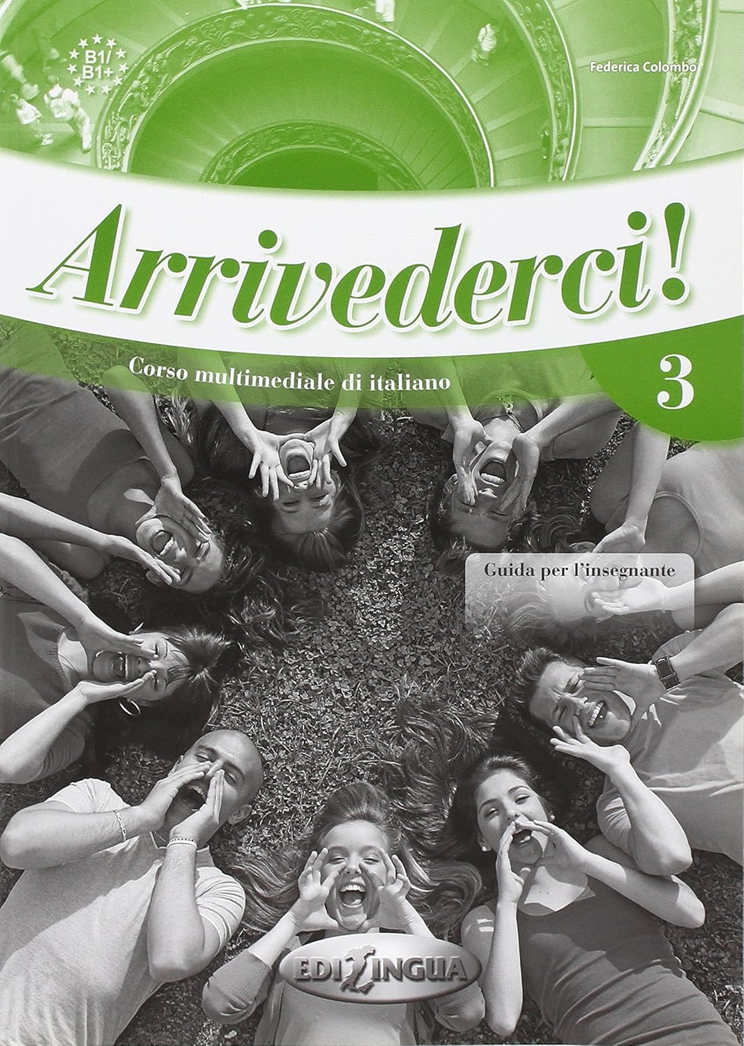 Книга для вчителя «Arrivederci! 3 Guida per L'insegnante