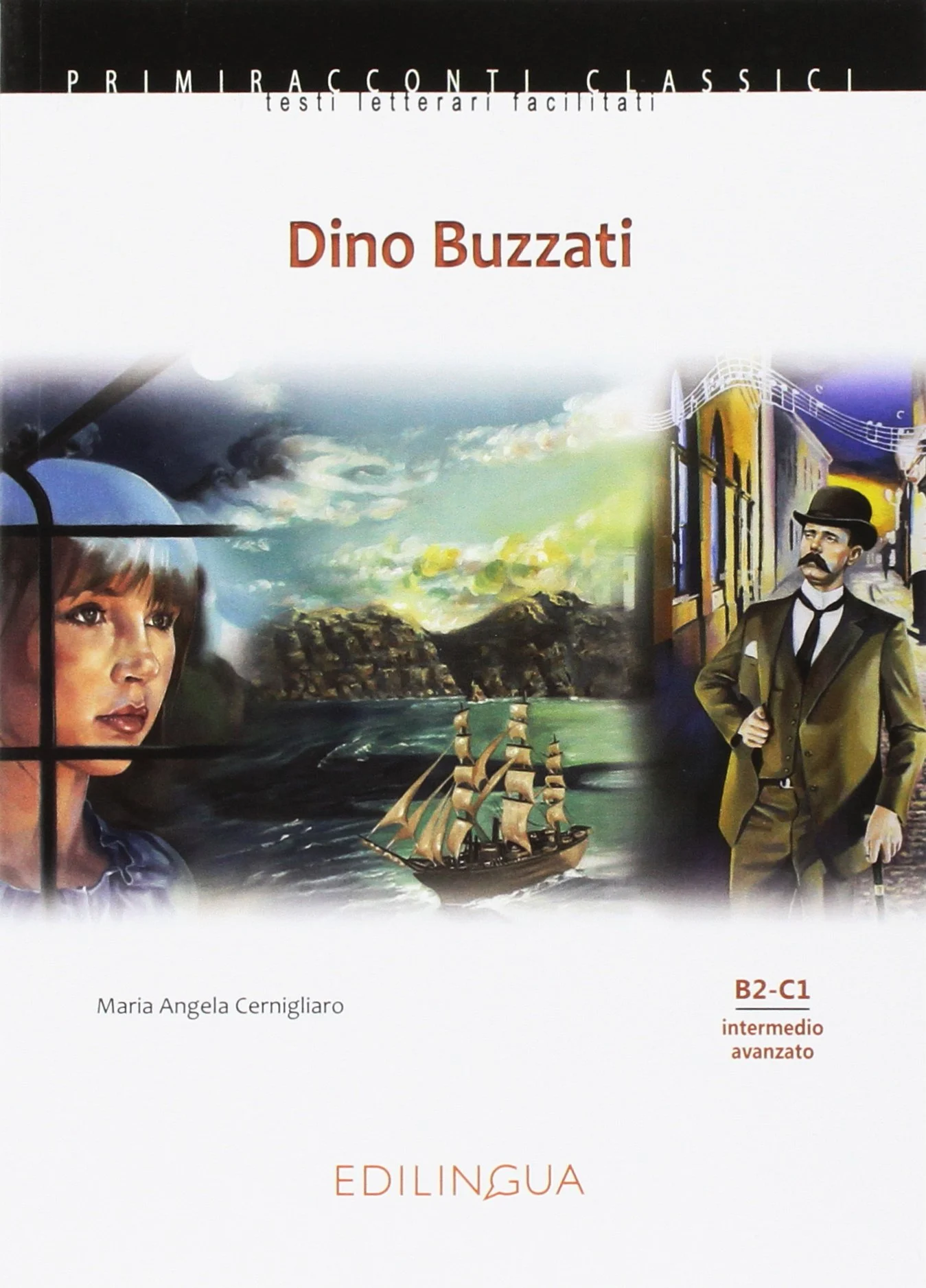 Primiracconti Classici (B1-C1) Dino Buzzati