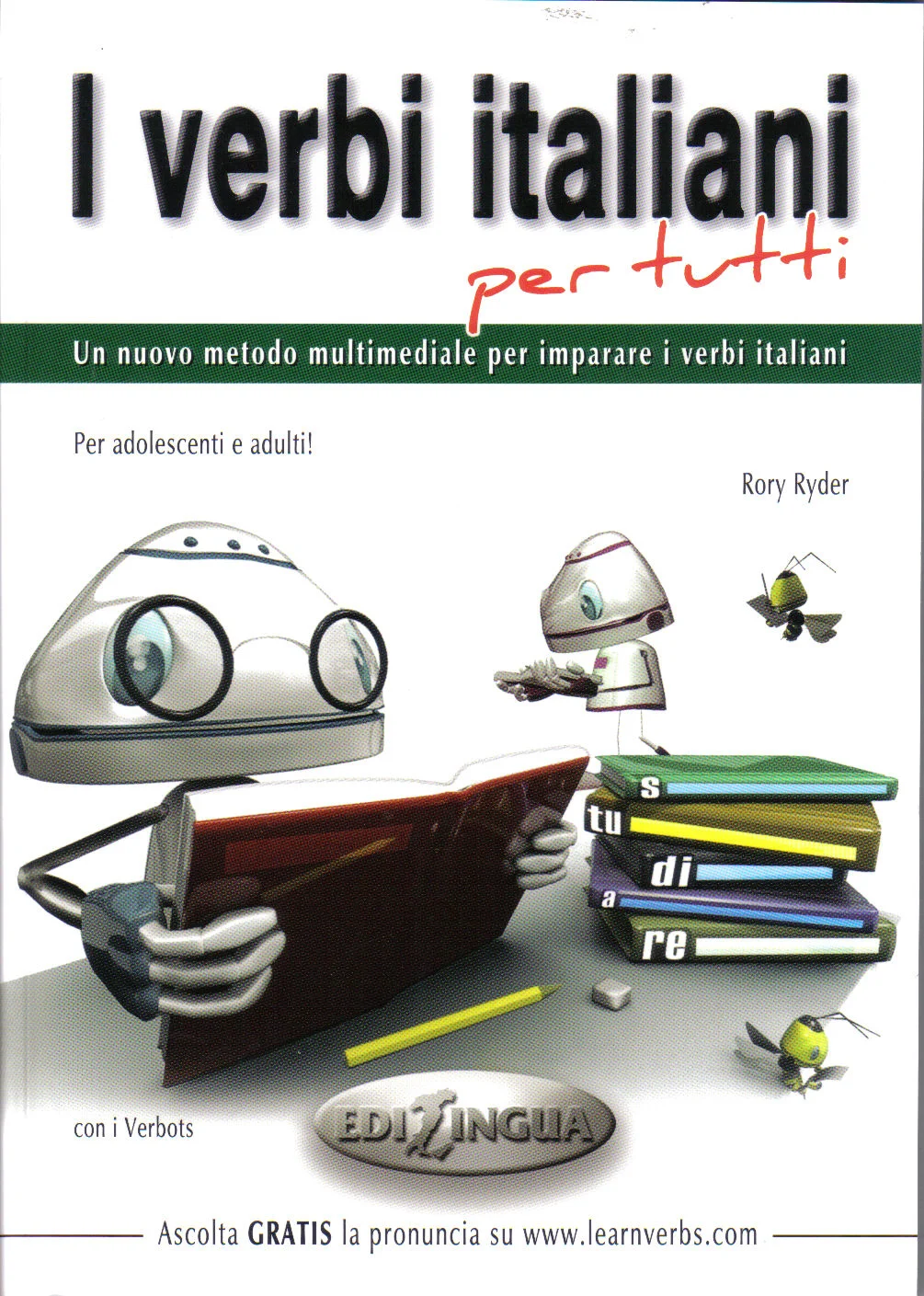 I Verbi Italiani per Tutti (A1-C2)