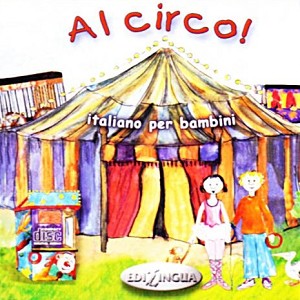 Аудіодиск «Al circo! : CD-audio