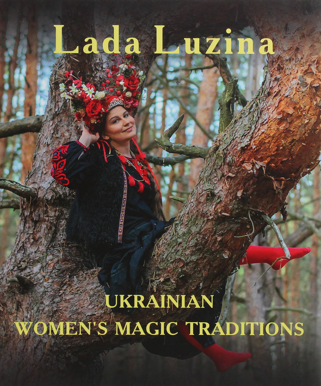 Ukrainian Women's Magic Traditions