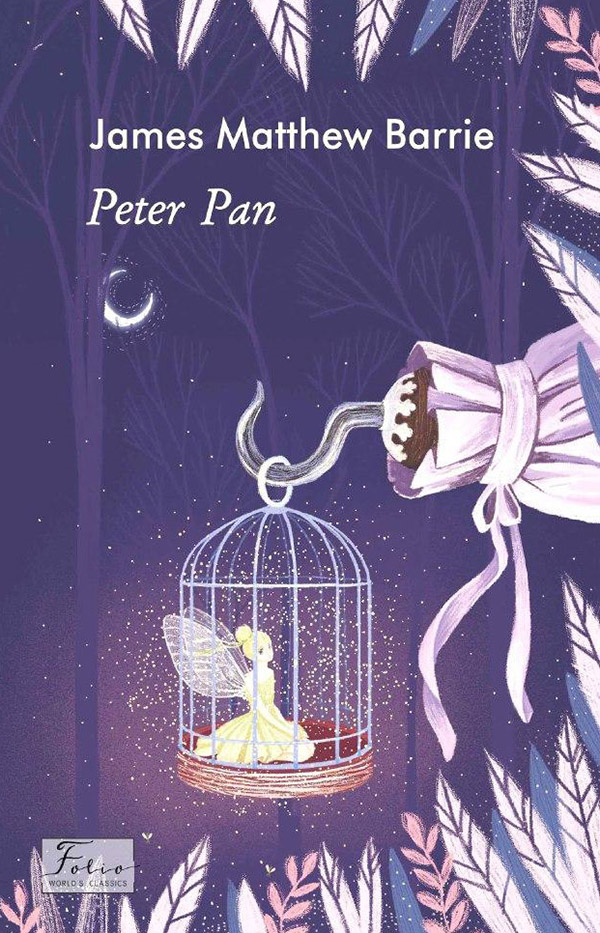 Peter Pan (Folio World's Classics)