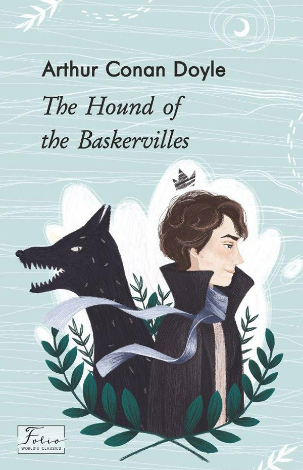E-book: The Hound of the Baskervilles (Folio World's Classics)