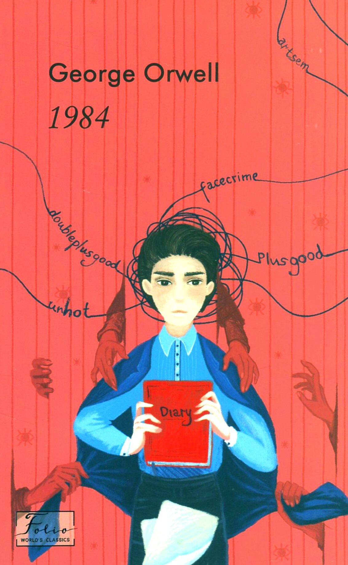 1984 (Folio World’s Classics)
