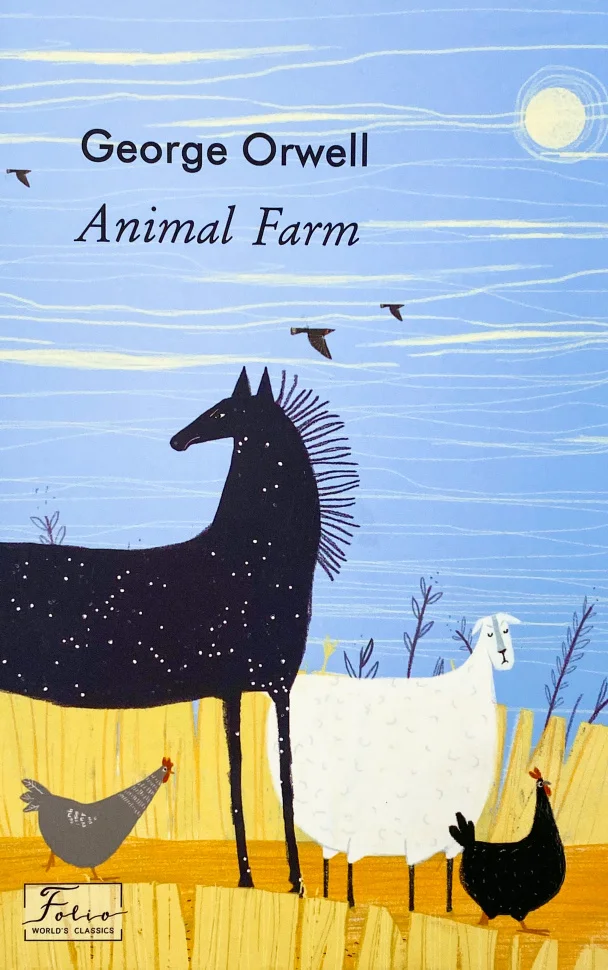 Animal Farm (Folio World's Classics)